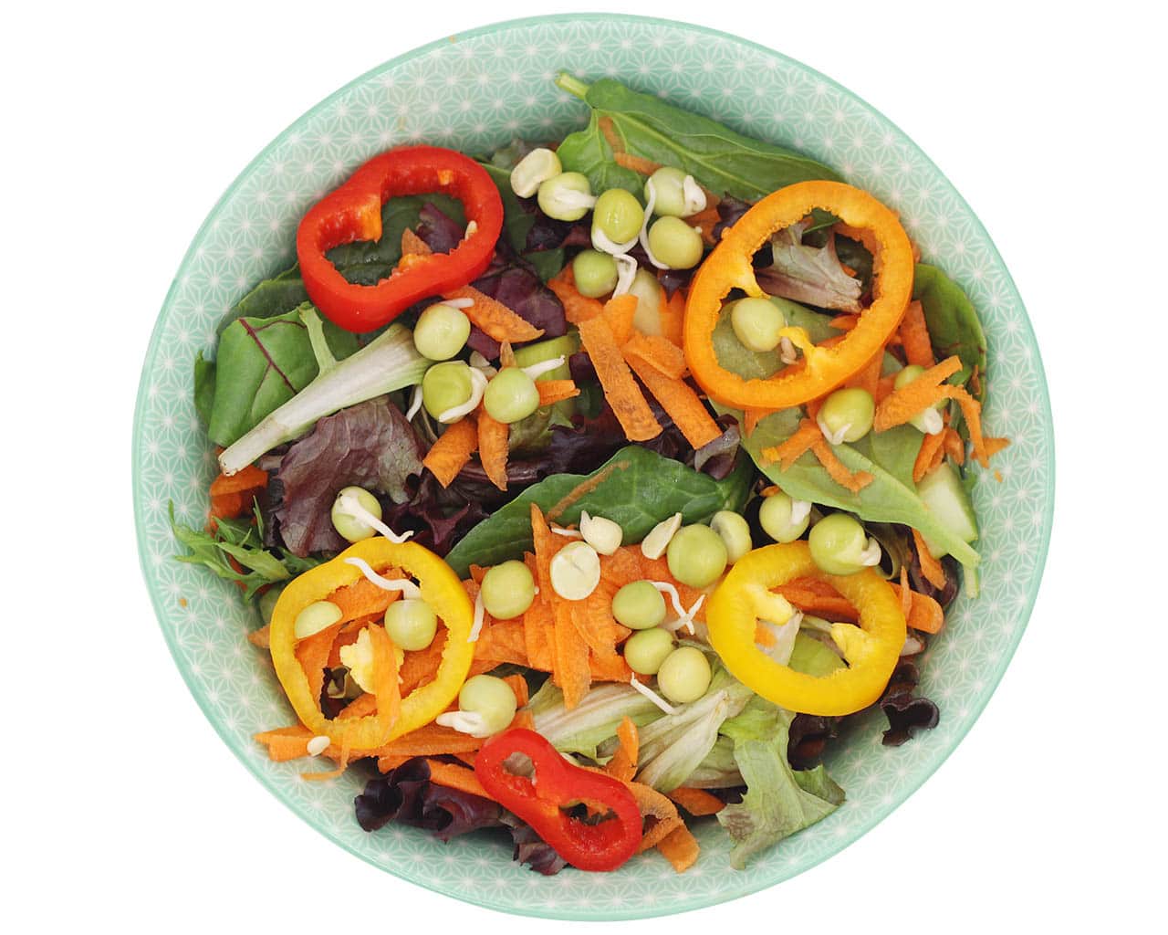 mason-jar-lifestyle-pea-bean-sprout-salad