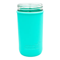 Silicone Sleeve for Pint & a Half 24oz Ball Mason Jars