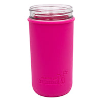 Silicone Sleeve for Pint & a Half 24oz Ball Mason Jars