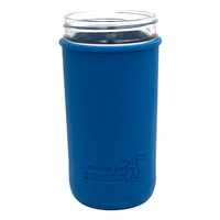 Silicone Sleeve for Pint & a Half 24oz Ball Mason Jars