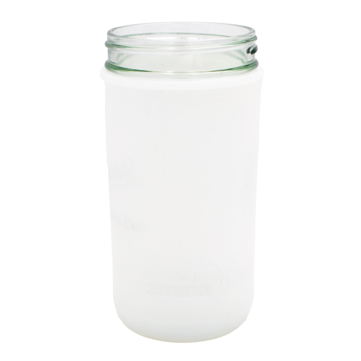 Silicone Sleeve for Pint & a Half 24oz Ball Mason Jars