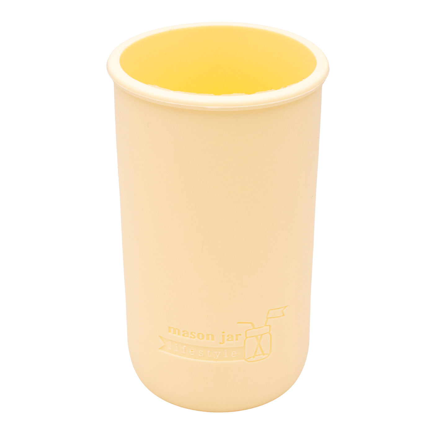 Silicone Sleeve for Pint & Half 24oz Mason Jars