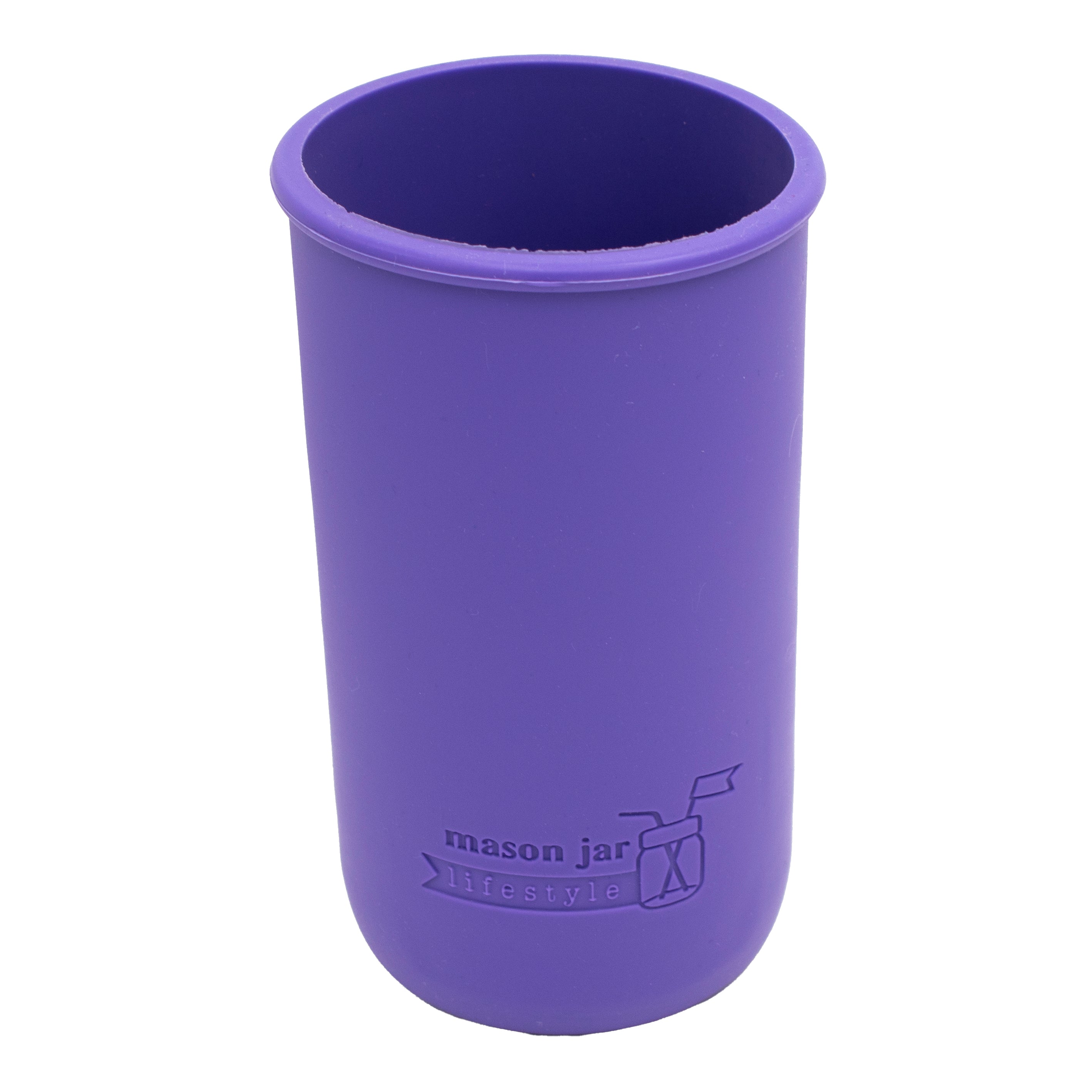 Silicone Sleeve for Pint & a Half 24oz Ball Mason Jars