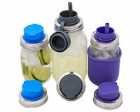 mason-jar-lifestyle-pop-up-straw-lid-regular-mouth-jars-sippy-cup-kids-toddlers-sport-blue-purple-gray