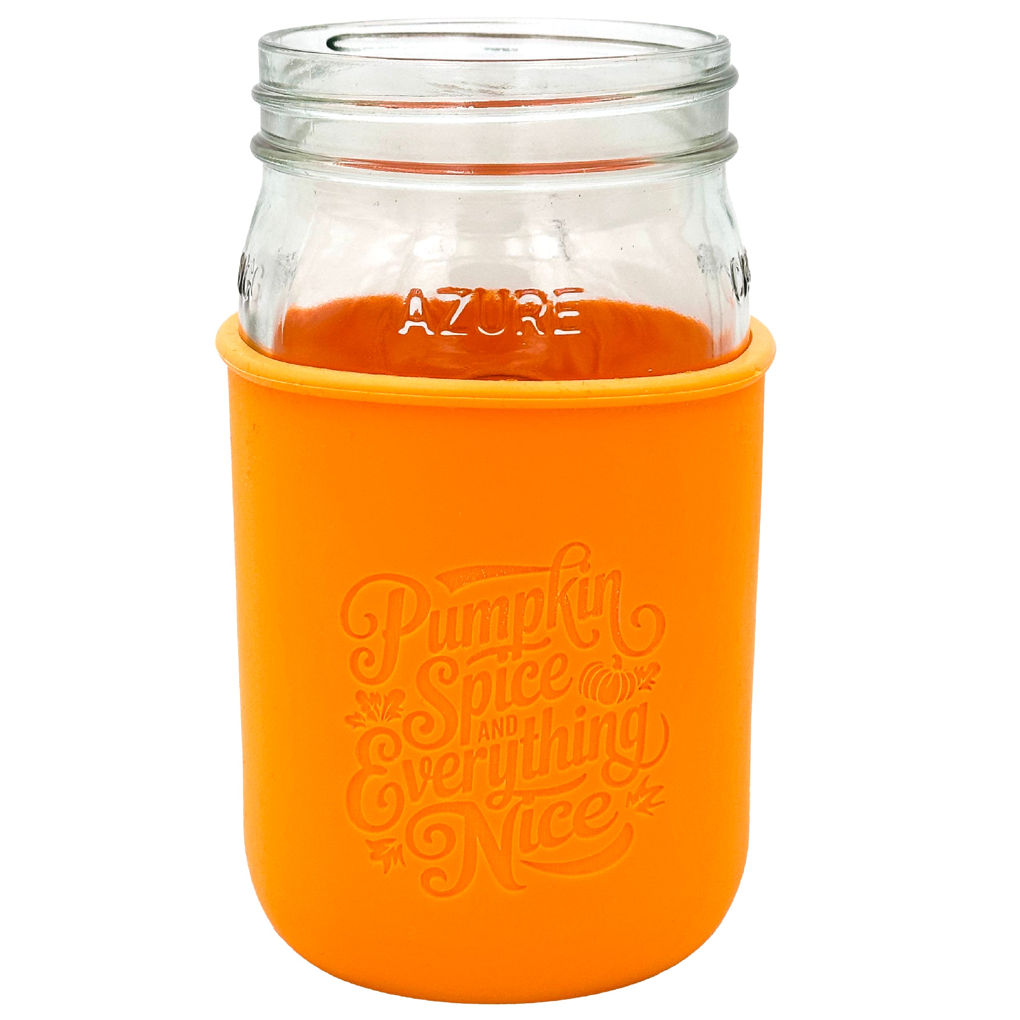 Pumpkin Spice *Limited Edition* Engraved Quart Sleeves