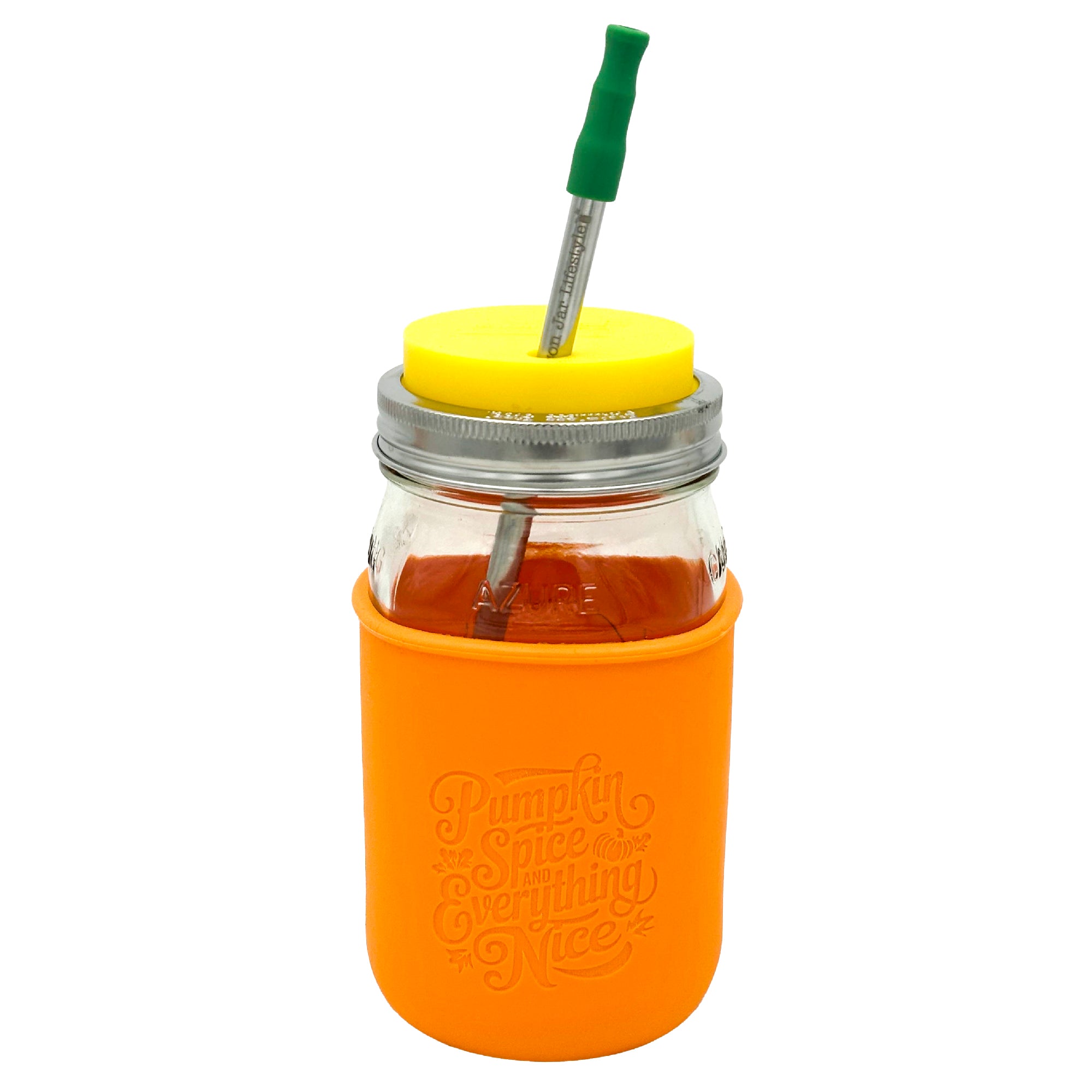 Pumpkin Spice *Limited Edition* Engraved Quart Sleeves