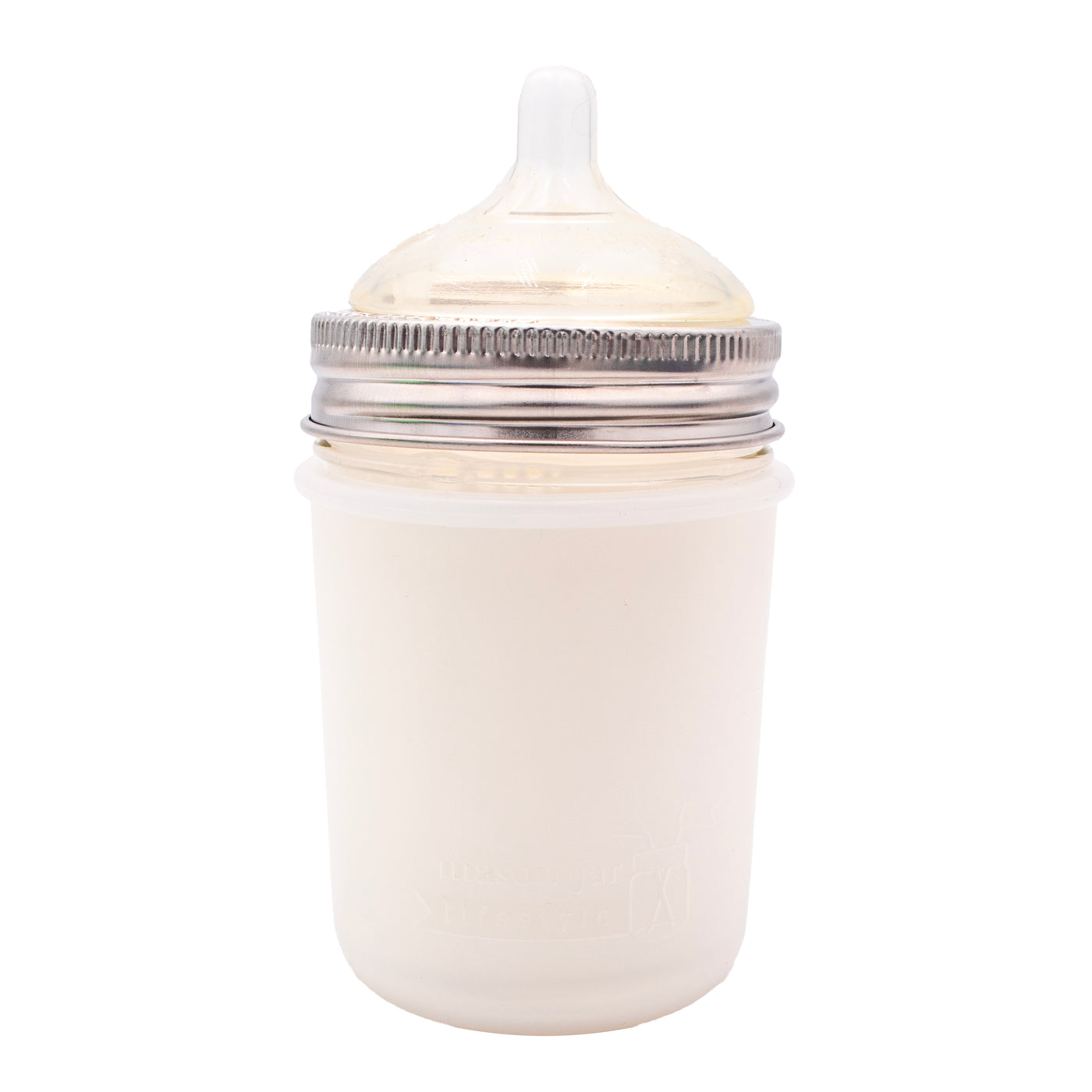 Baby Bottle Starter Kit for Mason Jars