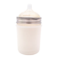 Baby Bottle Starter Kit for Mason Jars