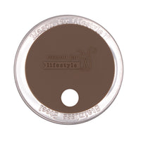 Silicone Straw Hole Tumbler with Stainless Steel Band for Mason Jars