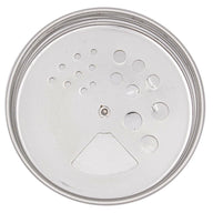 Stainless Steel Spice Shaker Lid for Regular Mouth Mason Jars