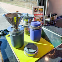 RV Dining Cookbook By Linda Engel