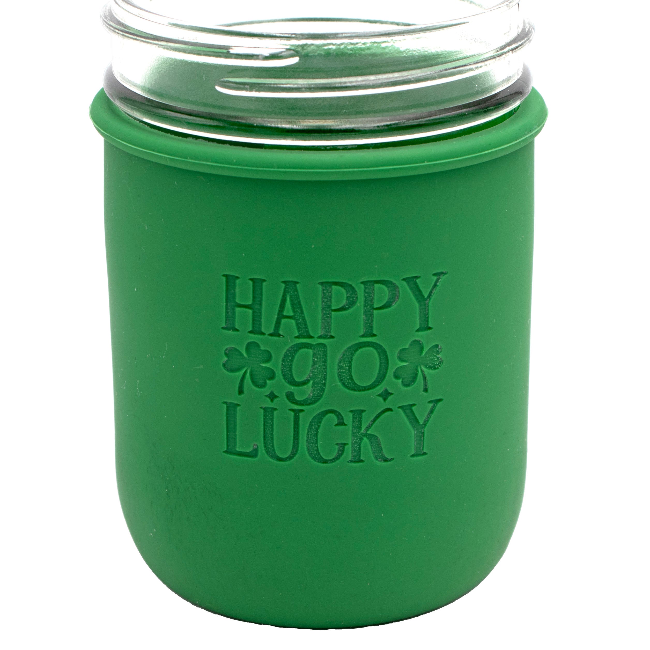 Saint Patrick's Day Laser Engraved Sleeves