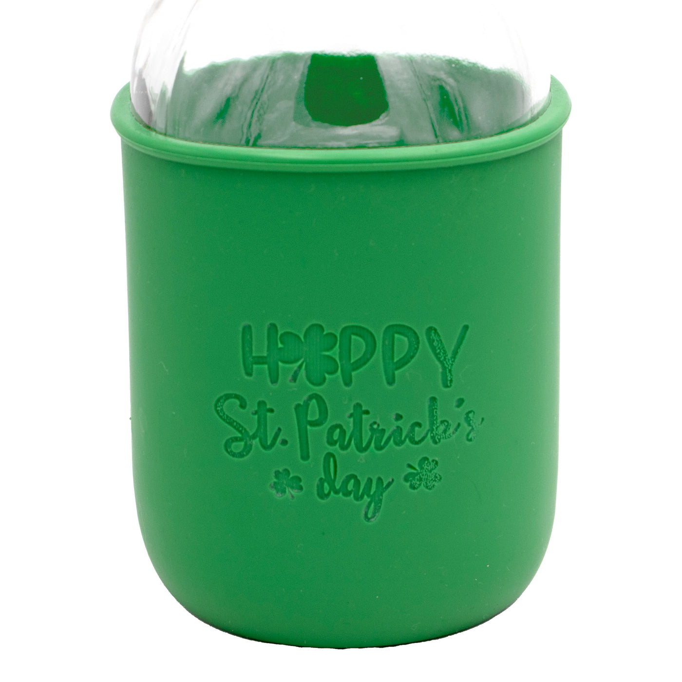 Saint Patrick's Day Laser Engraved Sleeves