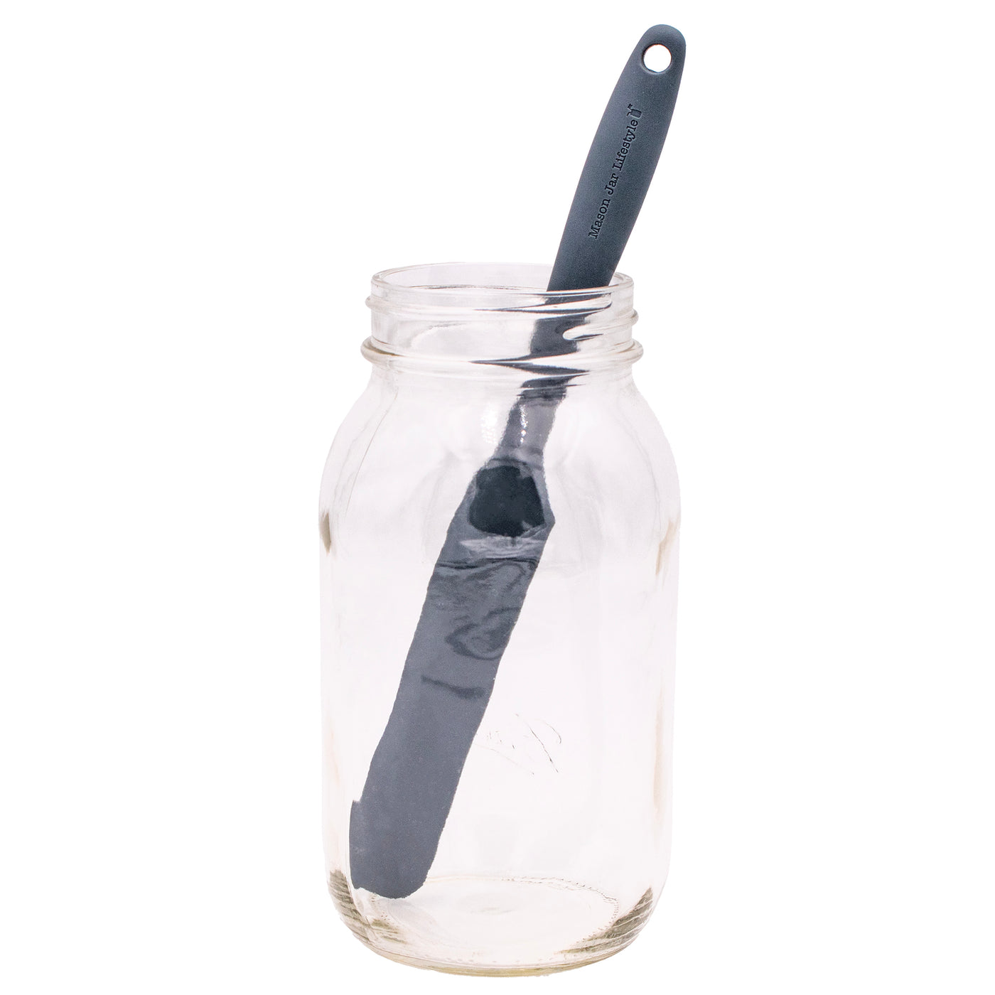 Silicone Jar Scraper