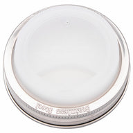 Silicone Drinking Lid with Stainless Steel Band for Mason Jars