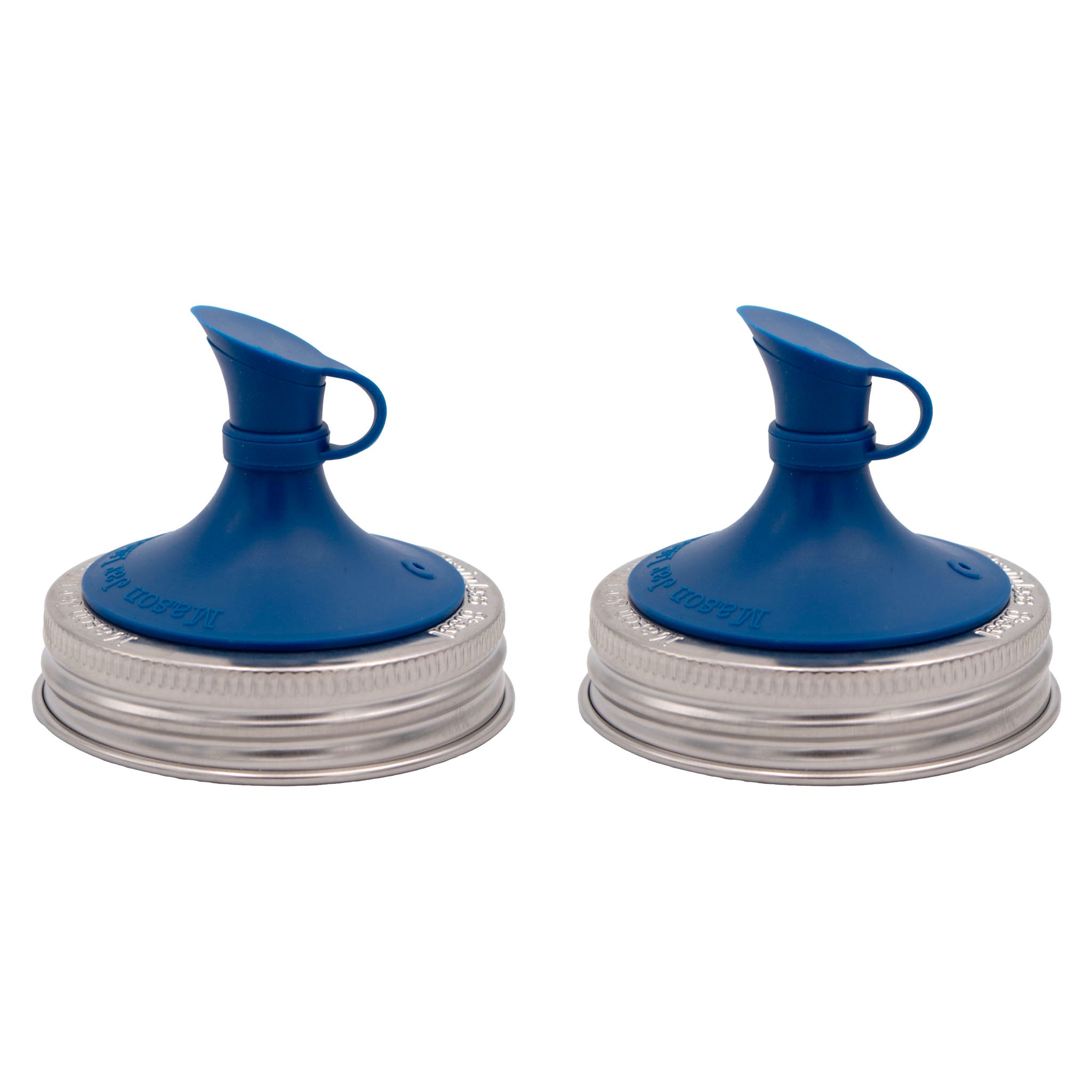 Silicone Oil Cruet Pour Lid for Mason Jars