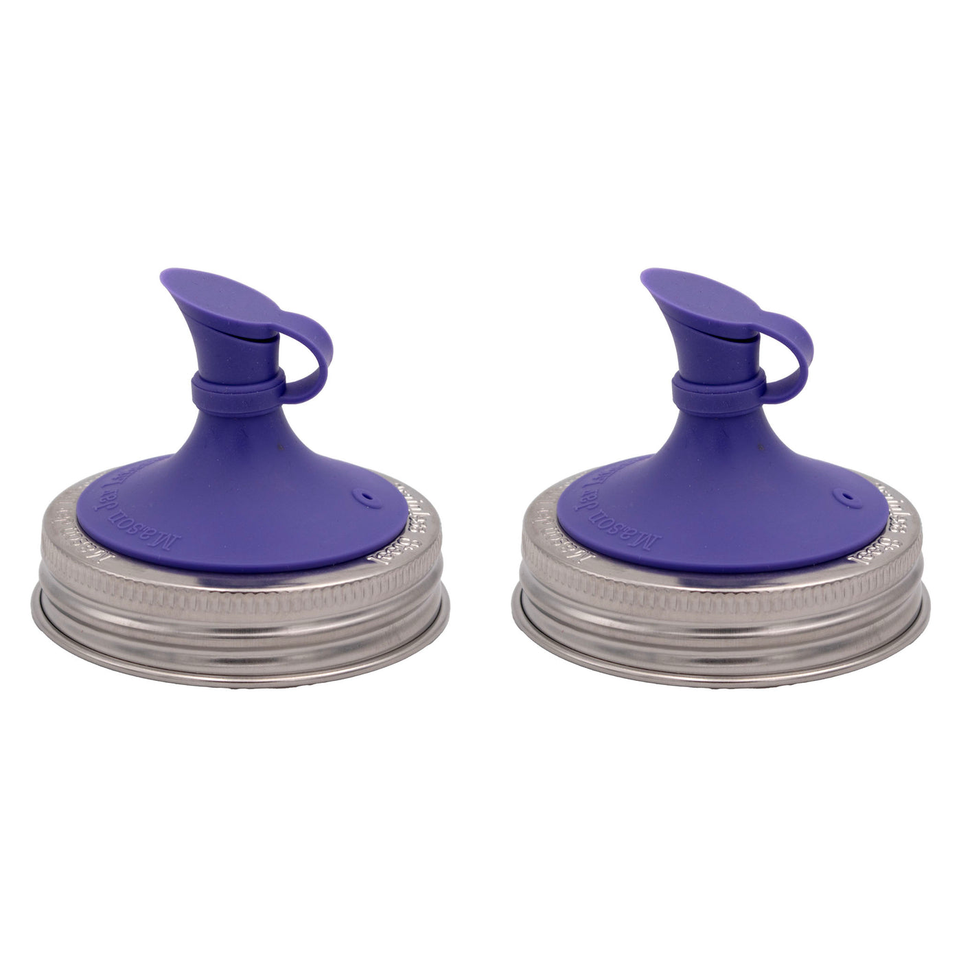 Silicone Oil Cruet Pour Lid for Mason Jars