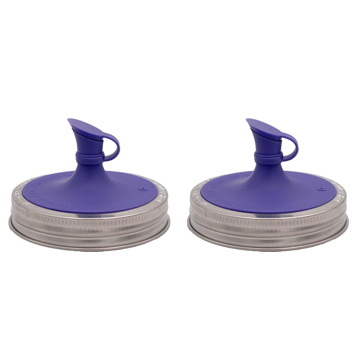 Silicone Oil Cruet Pour Lid for Mason Jars