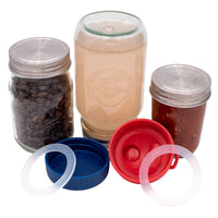 Leak Proof Silicone Sealing Rings Seals for Ball Plastic Caps