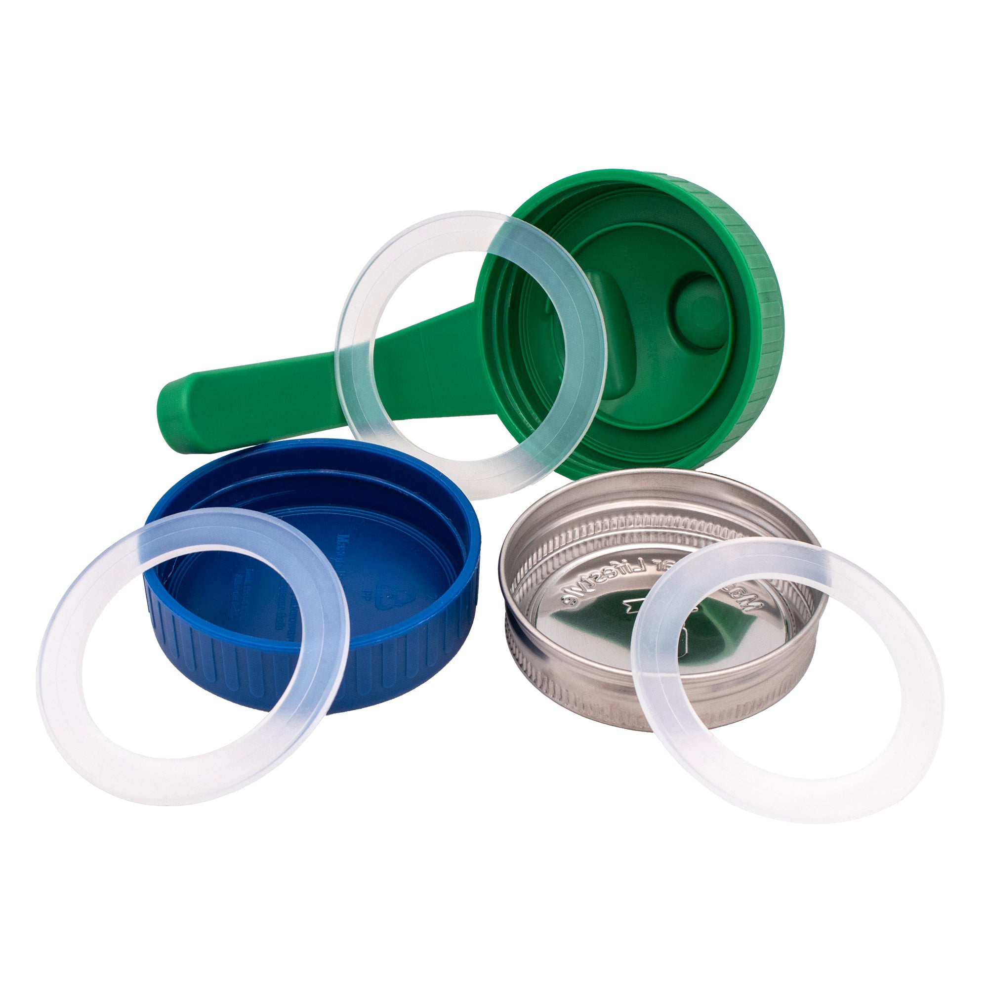Leak Proof Silicone Sealing Rings Seals for Ball Plastic Caps