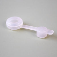 Silicone Straw Hole Grommets with Plugs for Mason Jar Lids 40 Pack