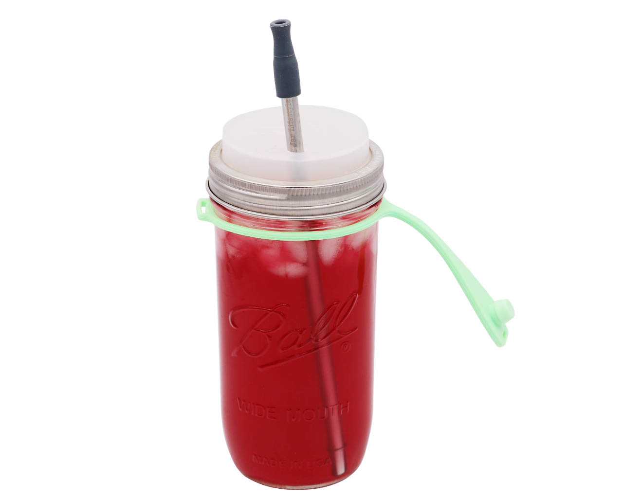https://masonjarlifestyle.com/cdn/shop/files/mason-jar-lifestyle-silicone-straw-hole-tumbler-leak-proof-plug-stopper-strap-mint-green-24oz-ball-wide-mouth-frost-lid-charcoal-gray-tip-stainless-steel-juice-2.jpg?v=1695767400&width=1280