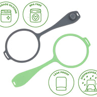 mason-jar-lifestyle-silicone-straw-hole-tumbler-leak-proof-plug-stopper-strap-mint-green-charcoal-gray-top-bottom-icons