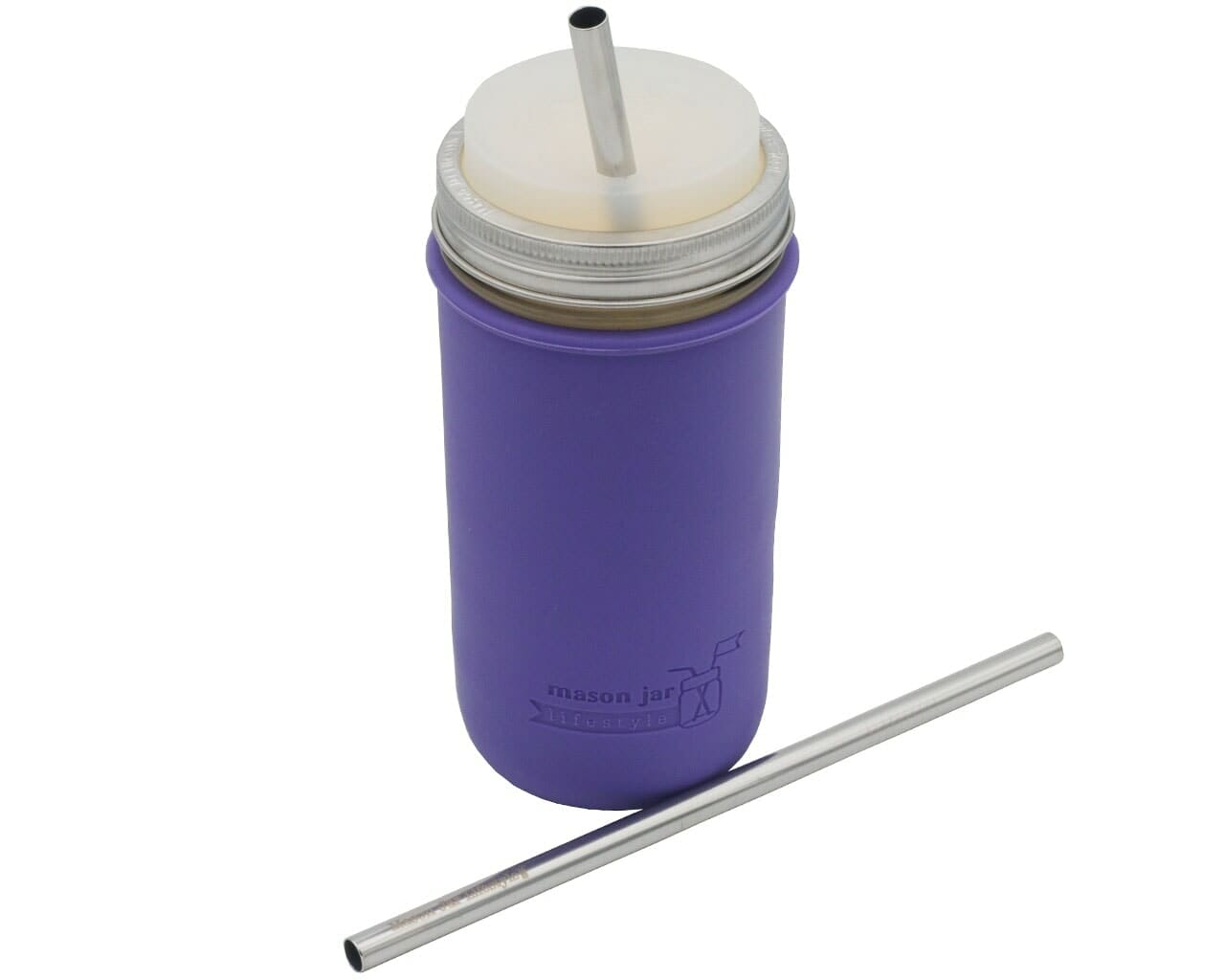  4 SUPER WIDE Boba Stainless Steel 9.5 Long x 1/2 Wide Drink  Straw Smoothie Thick Milkshake -CocoStraw Brand : Home & Kitchen