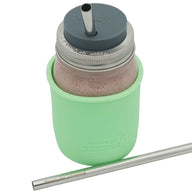 mason-jar-lifestyle-smoothie-straw-stainless-steel-wide-9.5mm-medium-pint-16oz-silicone-sleeve