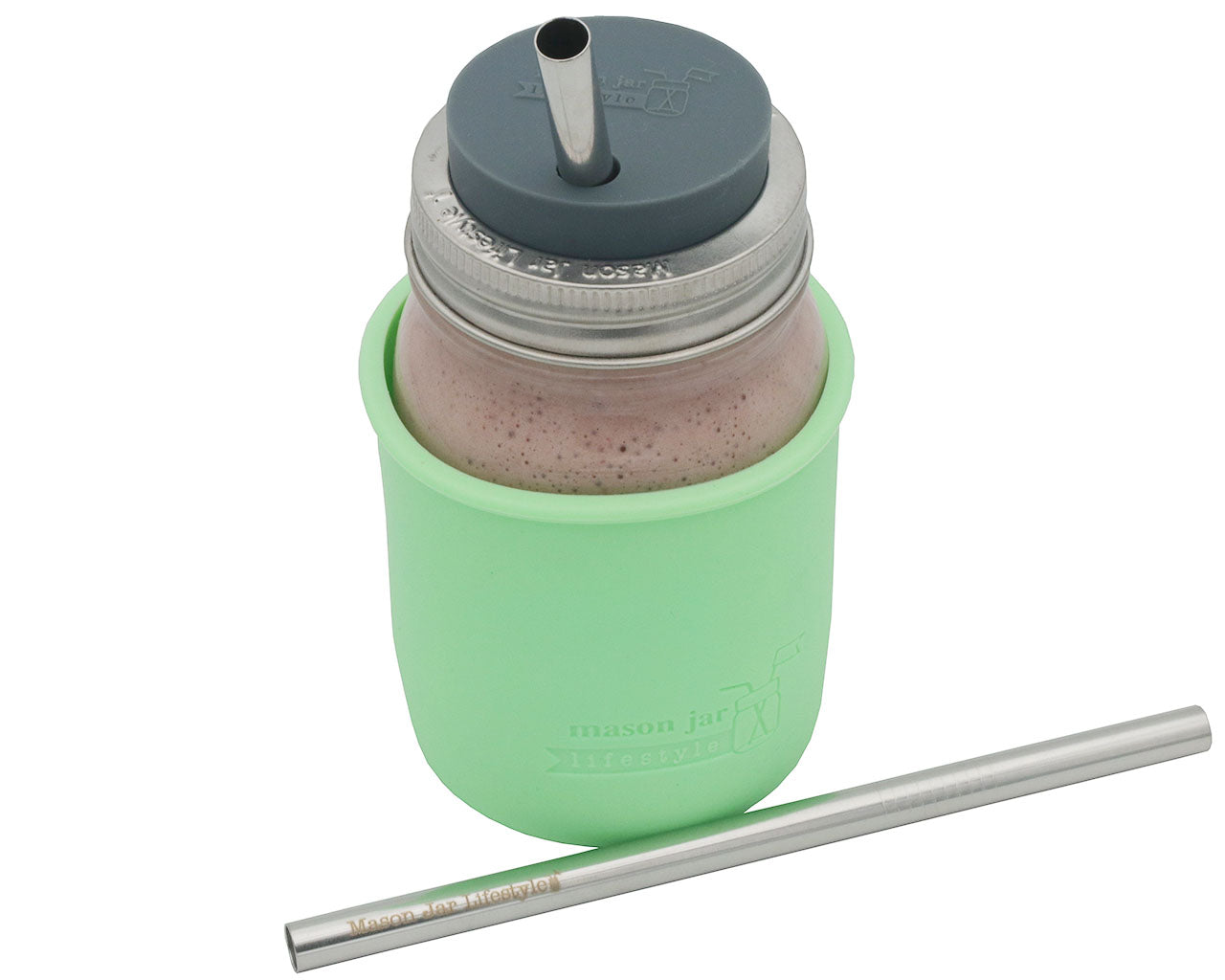 Copy of Individual Straws for Mason Jars