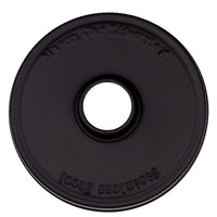 Matte Black Soap Pump Lid Kit for Mason Jars