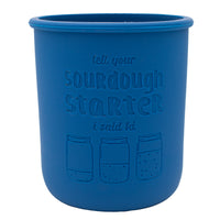 Sourdough Bread Laser Engraved Sleeves