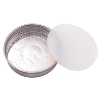 Mason Jar Lifestyle Colorado Stainless Steel Storage Lid