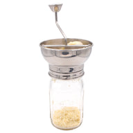 Food Mill for Wide Mouth Mason Jars