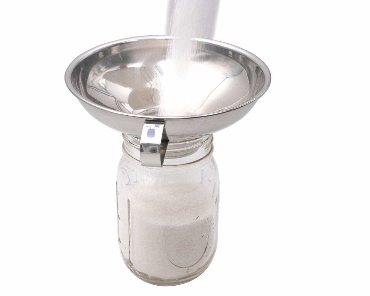 Leifheit Canning Funnel White
