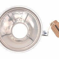 stainless steel canning funnel for mason jars