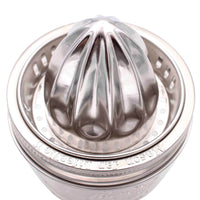 Juicing Stainless Steel Lid for Wide Mouth Mason Jars