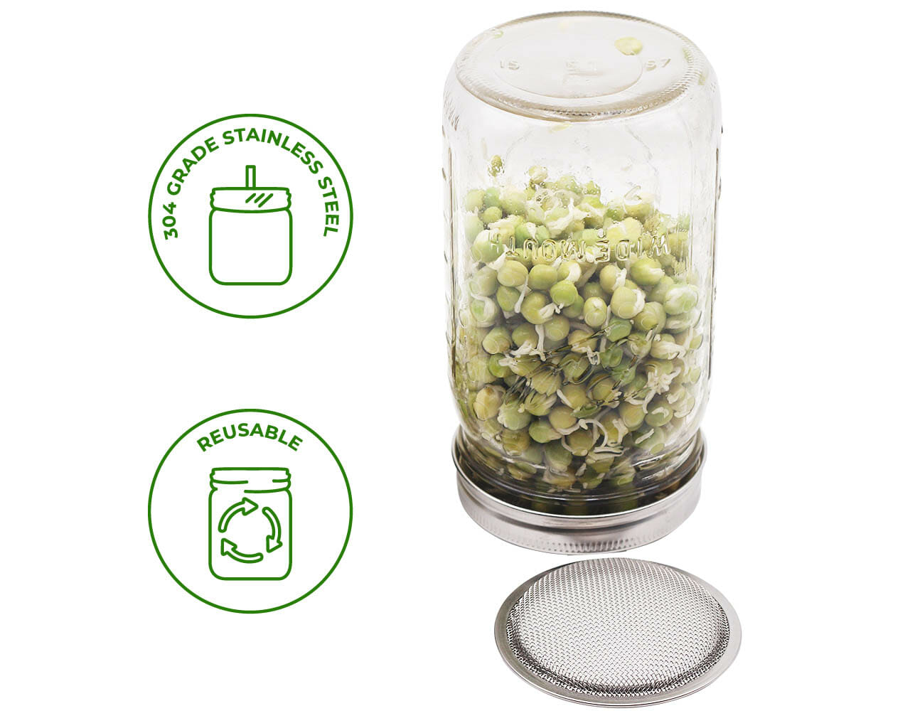 mason-jar-lifestyle-stainless-steel-mesh-sprouting-lid-band-wide-mouth-ball-32oz-quart-beans-peas-icons
