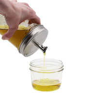 mason-jar-lifestyle-stainless-steel-pour-spout-oil-cruet-lid-wide-mouth-ball-olive-oil-pouring