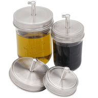 mason-jar-lifestyle-stainless-steel-pour-spout-oil-vinegar-cruet-lids-regular-wide-mouth-ball-kerr