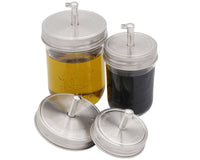 mason-jar-lifestyle-stainless-steel-pour-spout-oil-vinegar-cruet-lids-regular-wide-mouth-ball-kerr