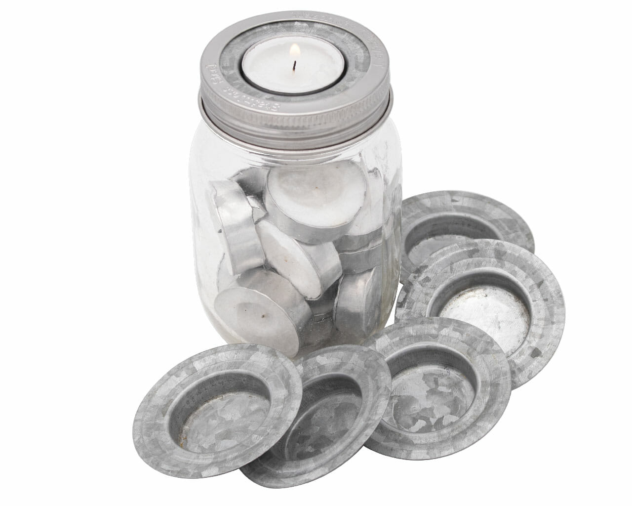 https://masonjarlifestyle.com/cdn/shop/files/mason-jar-lifestyle-tea-light-holder-lid-insert-candles-in-kerr-pint-16oz-jar-six-pack.jpg?v=1695765672&width=1280