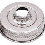 Threaded Lid Adapter for Mason Jars