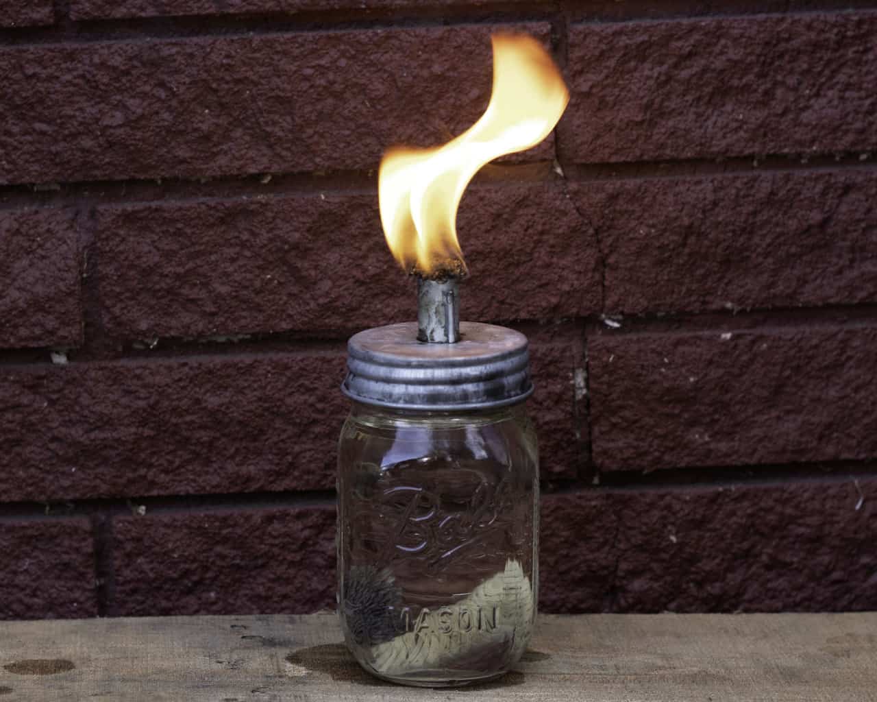 mason-jar-lifestyle-tiki-torch-oil-lamp-wick-lid-galvanized-metal-regular-mouth-ball-jar-red-brick-fire