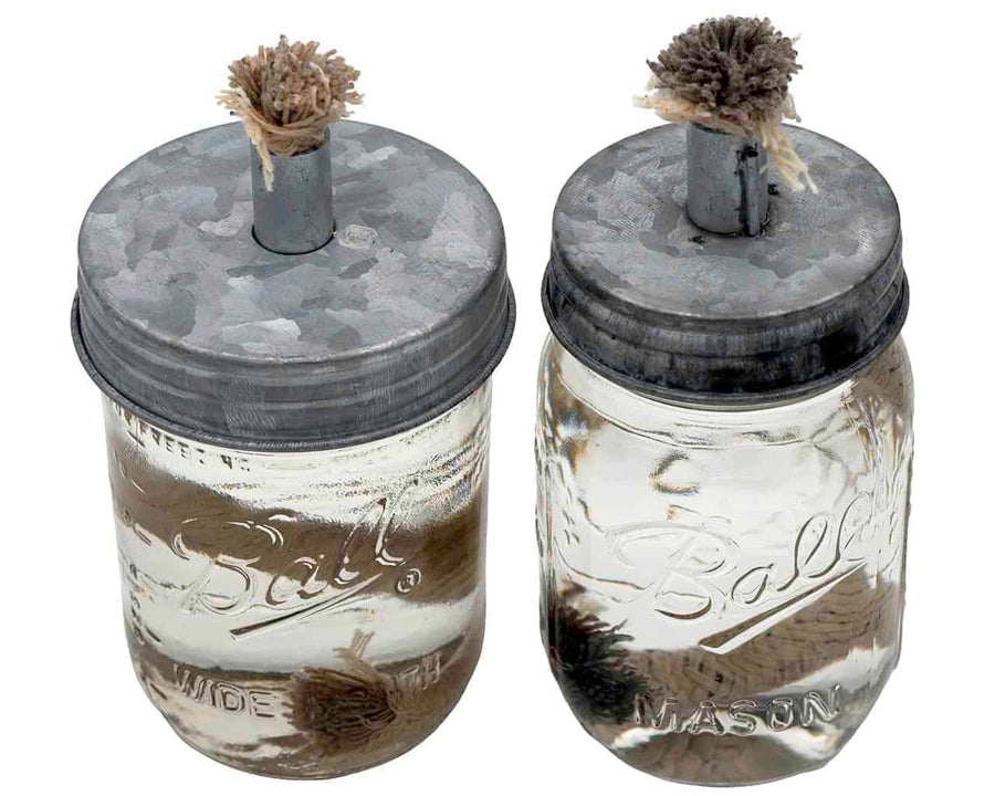 mason-jar-lifestyle-tiki-torch-oil-lamp-wick-lid-galvanized-metal-regular-wide-mouth-ball-jars
