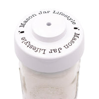 Vacuum Sealing Kit for Regular and Wide Mouth Mason Jars