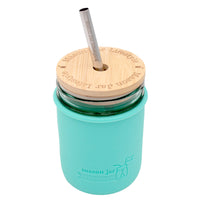 Bamboo Straw Hole Tumbler Lid