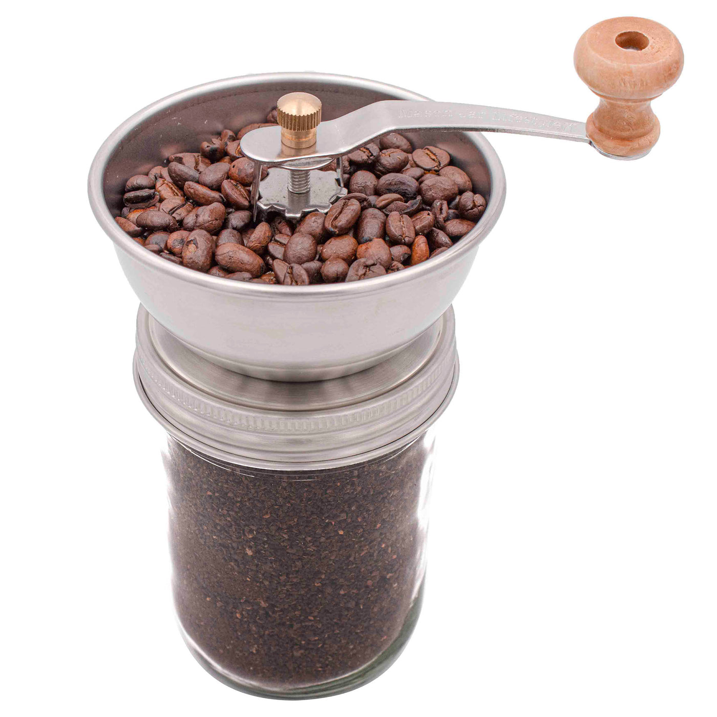 https://masonjarlifestyle.com/cdn/shop/files/mason-jar-lifestyle-wide-mouth-manual-ceramic-burr-coffee-grinder-16oz-ball-2.jpg?v=1698192896&width=1400
