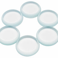 Tempered Glass Fermentation Weights for Fermenting in Wide Mouth Mason Jars