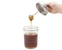 Kitchen Essentials Bundle for Wide Mouth Mason Jars